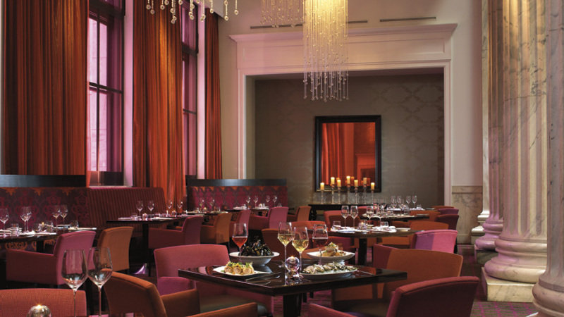 Restaurant
 di The Ritz-Carlton Philadelphia
