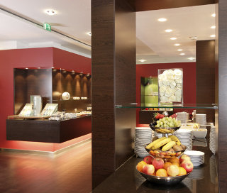 Restaurant
Restaurant
di Hotel & Palais Strudlhof