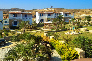 General view
General view
di Koufonisia Hotel & Resort