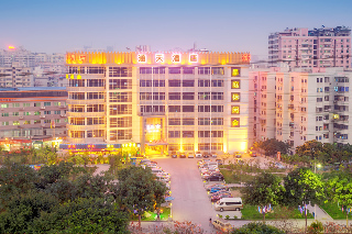 General view
 di Euro Garden Hotel Guangzhou