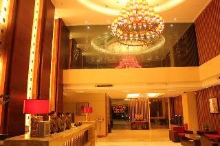 Lobby
 di Euro Garden Hotel Guangzhou