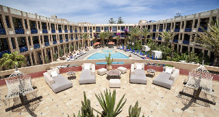General view
General view
di Le Medina Essaouira Hotel Thalassa Sea & Spa