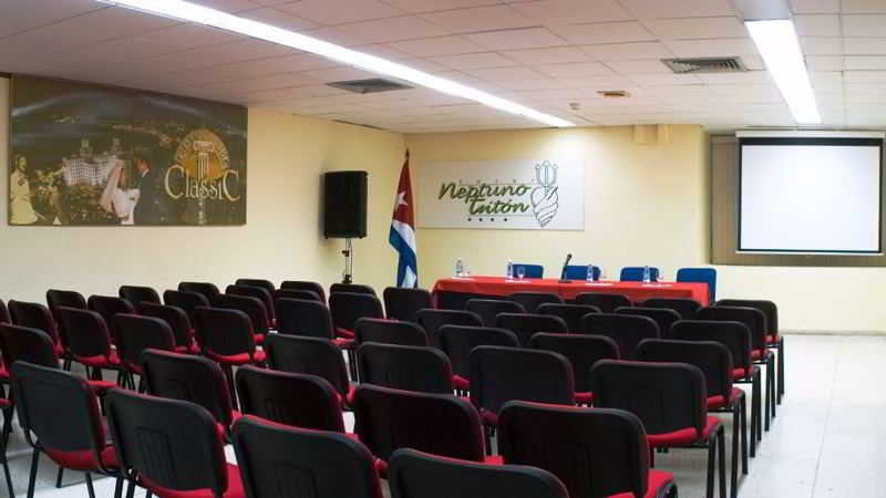 Conferences
Conferences
di Gran Caribe Neptuno - Triton