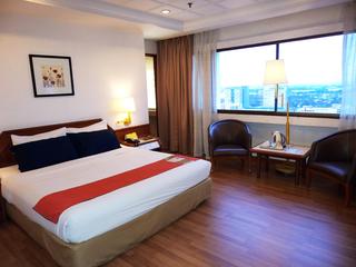 Room
 di The Emperor Hotel Malacca