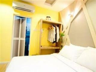 Room
 di Sunshine Inn Malacca
