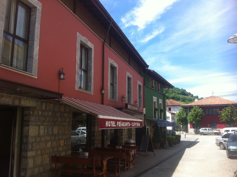 General view
General view
di Peña Santa Hotel