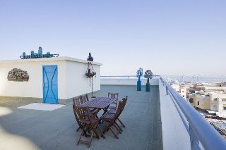 Terrace
Terrace
di Art Gallery Hotel Haifa