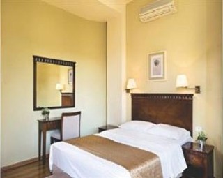 Room
Room
di Art Gallery Hotel Haifa