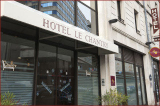 Hôtel Citotel Le Chantry