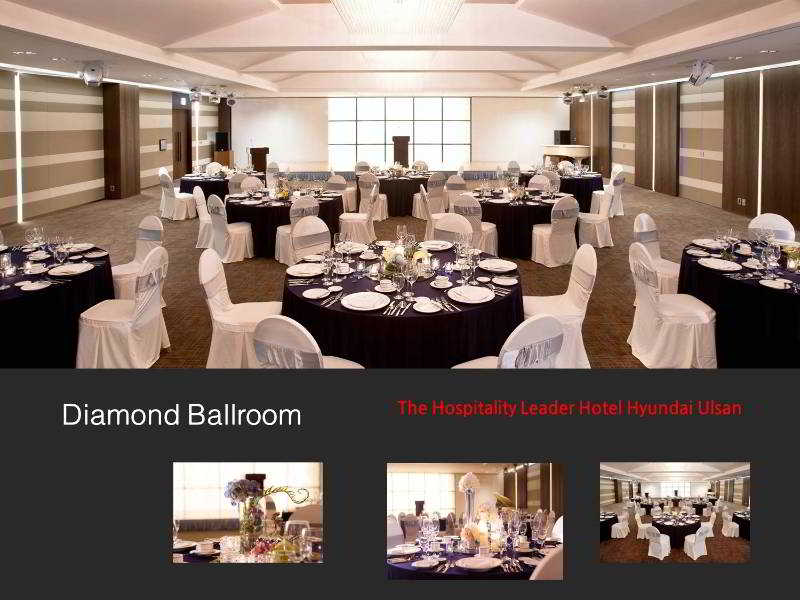 Conferences
Conferences
di Hyundai Hotel Ulsan