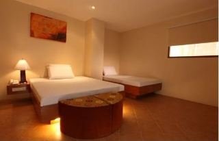 Room
 di Gran Prix Hotel And Suites Cebu