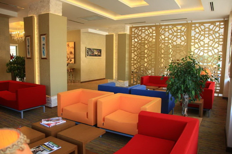 Lobby
Lobby
di KESOS HOTEL