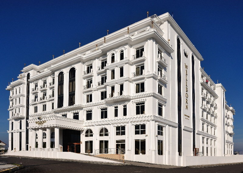 General view
General view
di Wellborn Luxury Hotel