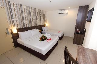 Room
 di My Hotel @ Bukit Bintang