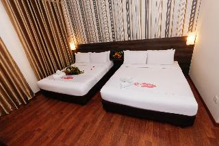 Room
 di My Hotel @ Bukit Bintang
