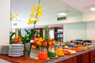 Restaurant
Restaurant
di Astron Baden Baden