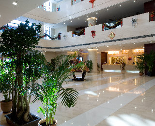 Lobby
Lobby
di Beijing Palace Soluxe Hotel Astana