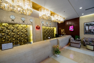 Lobby
Lobby
di Beijing Palace Soluxe Hotel Astana