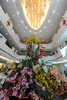 Lobby
Lobby
di Beijing Palace Soluxe Hotel Astana