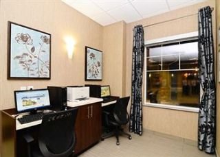 Sports and Entertainment
 di MainStay Suites Winnipeg