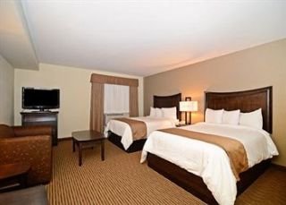 Room
 di MainStay Suites Winnipeg