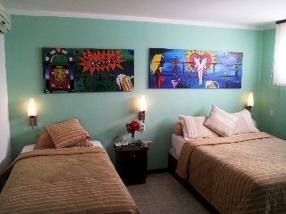 Room
Room
di Hotel Plaza Mayor Cali