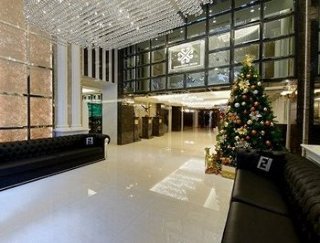 Lobby
 di Harmonious Hotel
