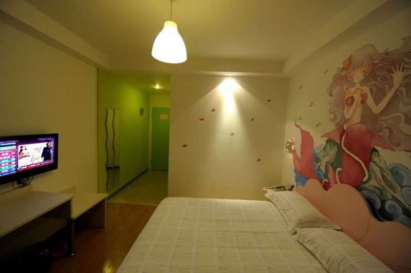 Room
 di ACG Life Theme Hotel Yunhe Plaza Branch