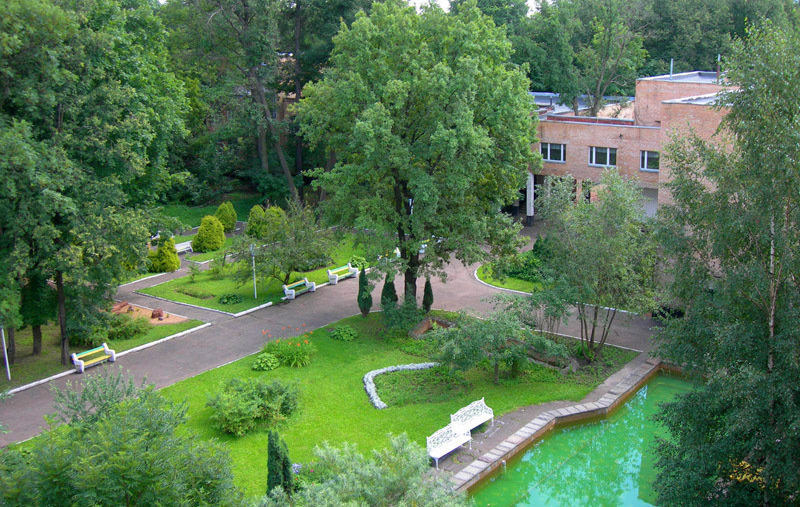 General view
General view
di Park Hotel Sheremetevskiy