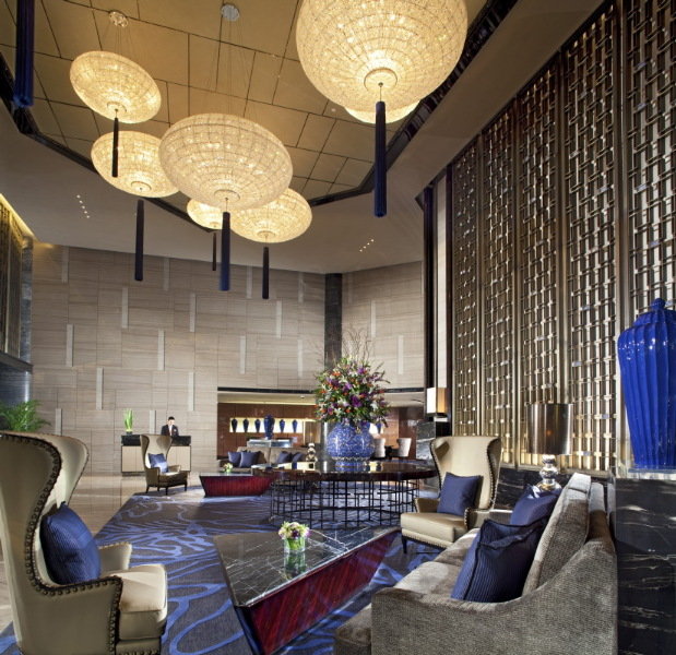Lobby
 di Tangla Hotels & Resorts International