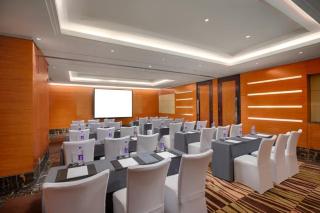 Conferences
 di Sheraton Tianjin Binhai Hotel