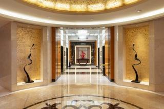 Lobby
 di Sheraton Tianjin Binhai Hotel