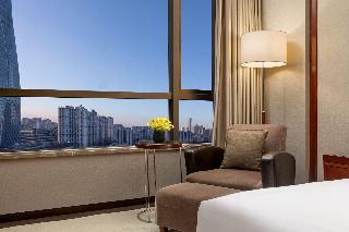 Room
 di Sheraton Tianjin Binhai Hotel