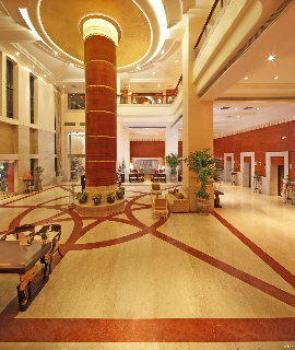 Lobby
Lobby
di Jaypee Vasant Continental New Delhi