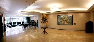 Lobby
 di Hotel Sunroute Hakata