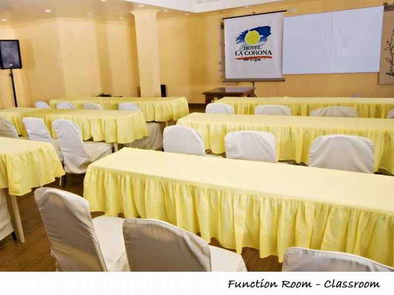 Conferences
Conferences
di Hotel La Corona De Lipa