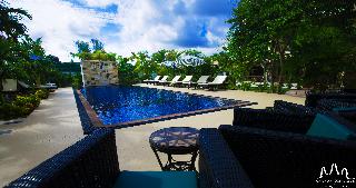 Pool
 di Angkor Heritage Boutique Hotel
