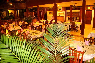 Restaurant
 di Angkor Heritage Boutique Hotel