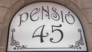 Hotel Pension 45