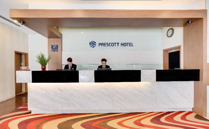 Lobby
 di Prescott Inn Kuala Lumpur