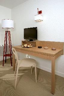 General view
General view
di Appart City Marseille Euromed