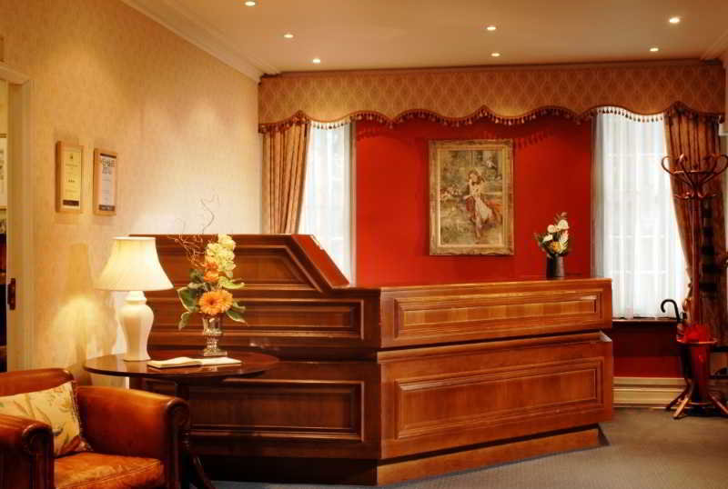 Lobby
Lobby
di Moorhill House Hotel