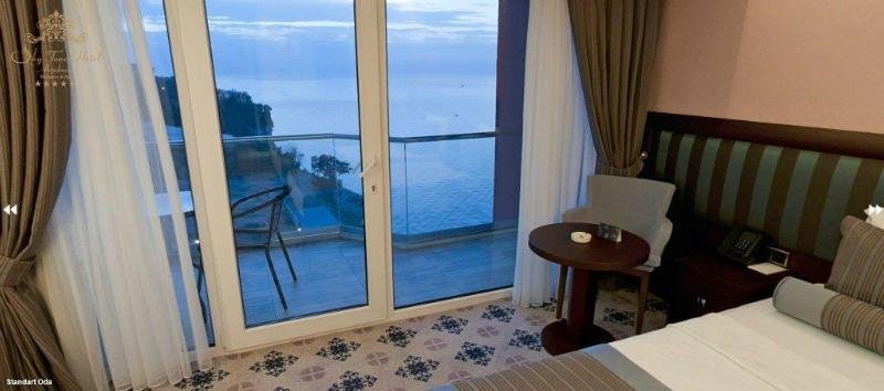 Room
Room
di Sky Tower Hotel Akcakoca Convention & Spa Center