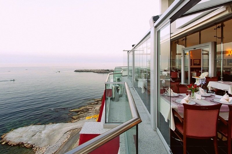 Terrace
Terrace
di Sky Tower Hotel Akcakoca Convention & Spa Center