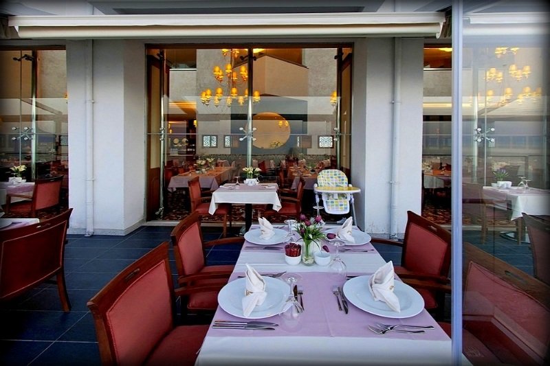Restaurant
Restaurant
di Sky Tower Hotel Akcakoca Convention & Spa Center