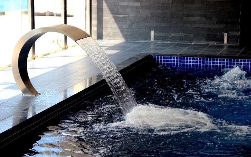 Pool
Pool
di Sky Tower Hotel Akcakoca Convention & Spa Center