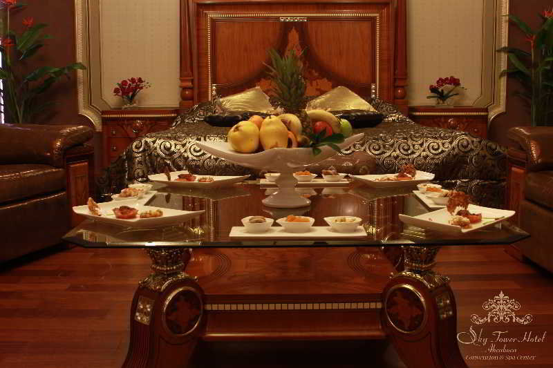 Lobby
Lobby
di Sky Tower Hotel Akcakoca Convention & Spa Center