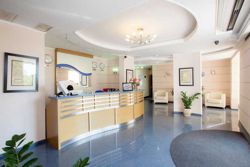 Lobby
Lobby
di Kompass Hotels Cruise Gelendzhik