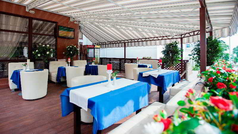 Restaurant
Restaurant
di Kompass Hotels Cruise Gelendzhik