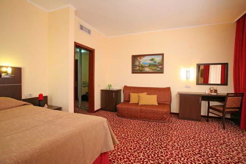 Room
Room
di Kompass Hotels Cruise Gelendzhik